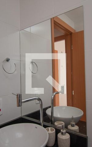 Apartamento para alugar com 44m², 2 quartos e 1 vagabanheiro