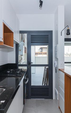 Apartamento para alugar com 62m², 2 quartos e 2 vagas Apartamento para alugar com 62m², 2 quartos e 2 vagasCOZINHA