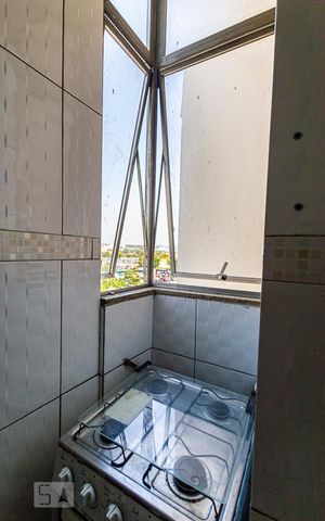 Apartamento para alugar com 32m², 1 quarto e sem vaga Apartamento para alugar com 32m², 1 quarto e sem vagaCozinha
