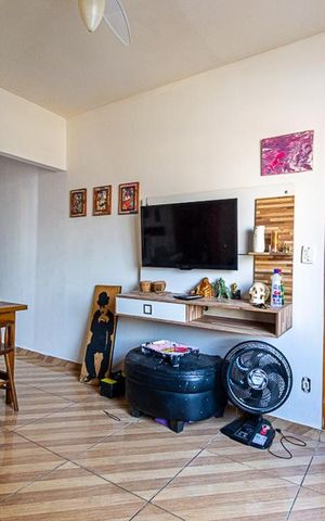 Apartamento para alugar com 32m², 1 quarto e sem vaga Apartamento para alugar com 32m², 1 quarto e sem vagaSala