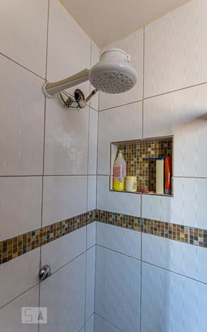 Apartamento para alugar com 32m², 1 quarto e sem vaga Apartamento para alugar com 32m², 1 quarto e sem vagaBanheiro Social