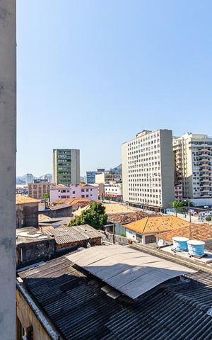 Apartamento para alugar com 32m², 1 quarto e sem vaga Apartamento para alugar com 32m², 1 quarto e sem vagaVista da Sala