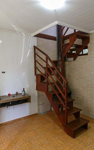 Casa de condomínio para alugar com 110m², 2 quartos e 1 vaga Casa de condomínio para alugar com 110m², 2 quartos e 1 vagaSala