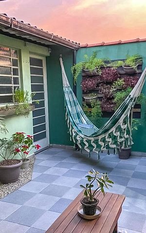 Casa à venda com 180m², 7 quartos e 1 vagaTerraço