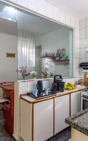 Casa à venda com 180m², 7 quartos e 1 vagaCozinha Edícula