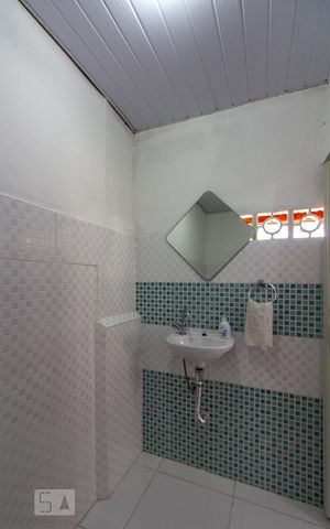 Casa à venda com 180m², 7 quartos e 1 vagaBanheiro Escritório