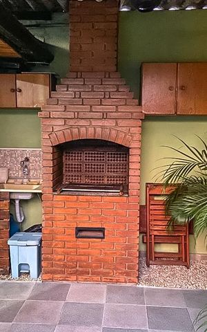 Casa à venda com 180m², 7 quartos e 1 vagaTerraço