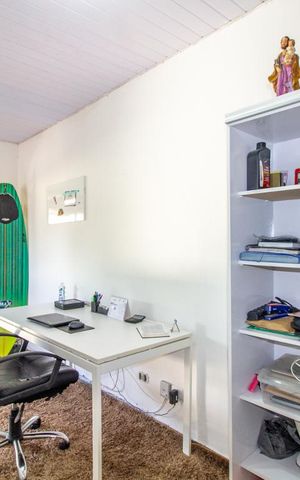 Casa à venda com 180m², 7 quartos e 1 vagaEscritório