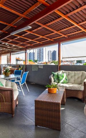 Casa à venda com 180m², 7 quartos e 1 vagaTerraço