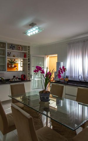 Casa à venda com 180m², 7 quartos e 1 vagaCozinha