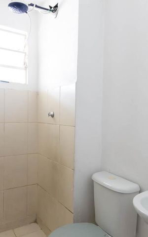 Apartamento para alugar com 47m², 2 quartos e sem vagaBanheiro