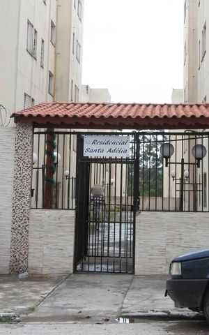 Apartamento para alugar com 47m², 2 quartos e sem vagaFachada