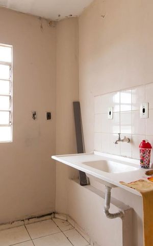 Apartamento para alugar com 47m², 2 quartos e sem vagaCozinha