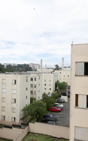 Apartamento para alugar com 47m², 2 quartos e sem vagaVista do Quarto 2 