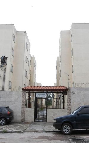 Apartamento para alugar com 47m², 2 quartos e sem vagaFachada
