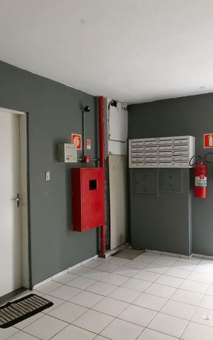 Apartamento para alugar com 47m², 2 quartos e sem vagaHall de Entrada
