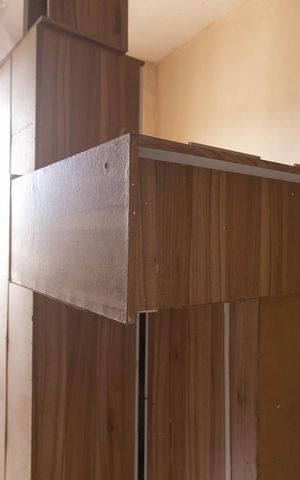 Apartamento para alugar com 47m², 2 quartos e sem vagaQuarto 2