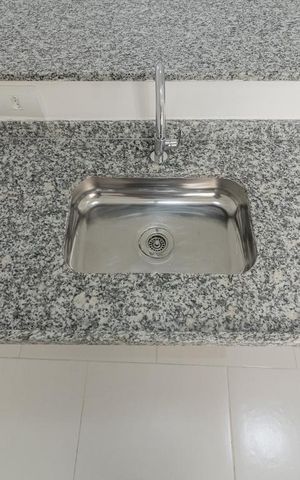 Studio para alugar com 39m², 1 quarto e sem vaga Studio para alugar com 39m², 1 quarto e sem vagaCozinha/Lavanderia