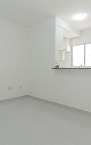 Studio para alugar com 39m², 1 quarto e sem vaga Studio para alugar com 39m², 1 quarto e sem vagaSala
