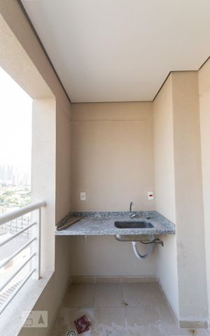 Apartamento para alugar com 65m², 2 quartos e 1 vaga Apartamento para alugar com 65m², 2 quartos e 1 vagaVaranda gourmet