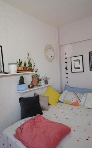 Apartamento à venda com 85m², 3 quartos e 2 vagasQuarto 1
