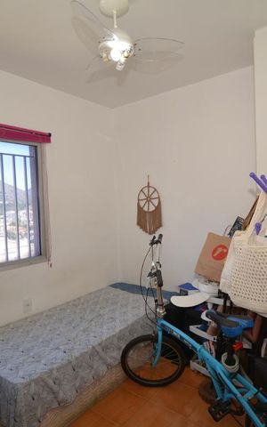 Apartamento à venda com 85m², 3 quartos e 2 vagasQuarto 3