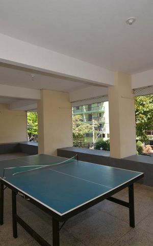 Apartamento à venda com 85m², 3 quartos e 2 vagasSalão de jogos