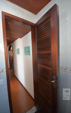 Apartamento à venda com 85m², 3 quartos e 2 vagasBanheiro Social