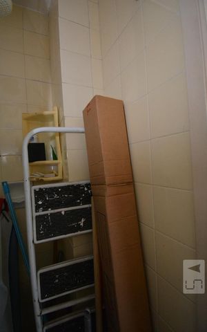 Apartamento à venda com 85m², 3 quartos e 2 vagasBanheiro de Serviço