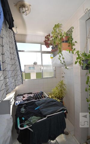 Apartamento à venda com 85m², 3 quartos e 2 vagasCozinha e Área de Serviço