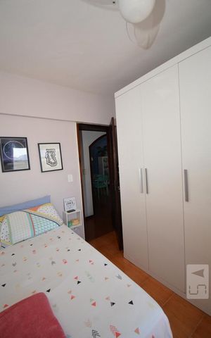 Apartamento à venda com 85m², 3 quartos e 2 vagasQuarto 1