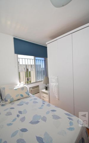 Apartamento à venda com 85m², 3 quartos e 2 vagasQuarto 2