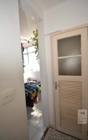 Apartamento à venda com 85m², 3 quartos e 2 vagasQuarto de Serviço