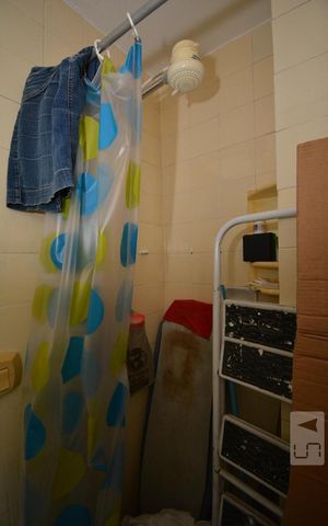 Apartamento à venda com 85m², 3 quartos e 2 vagasBanheiro de Serviço