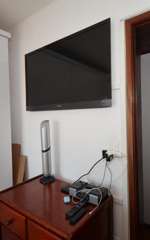 Apartamento à venda com 85m², 3 quartos e 2 vagasQuarto 2