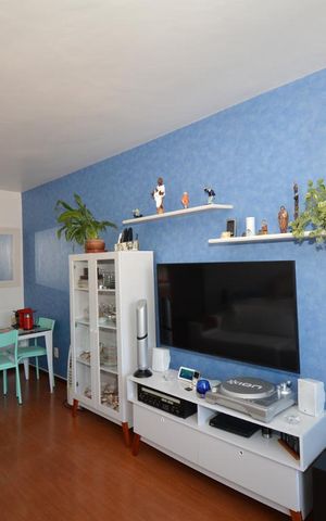 Apartamento à venda com 85m², 3 quartos e 2 vagasSala