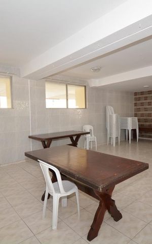Apartamento à venda com 85m², 3 quartos e 2 vagasÁrea comum - Salão de festas