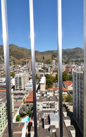 Apartamento à venda com 85m², 3 quartos e 2 vagasVista da Sala