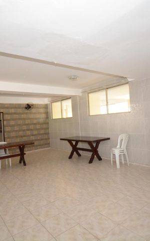 Apartamento à venda com 85m², 3 quartos e 2 vagasÁrea comum - Salão de festas