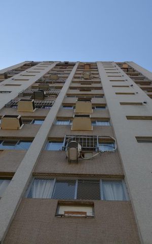 Apartamento à venda com 85m², 3 quartos e 2 vagasFachada do bloco