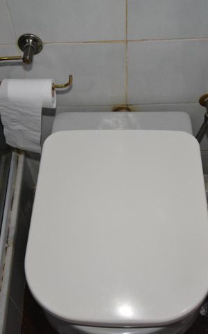 Apartamento à venda com 85m², 3 quartos e 2 vagasBanheiro Social