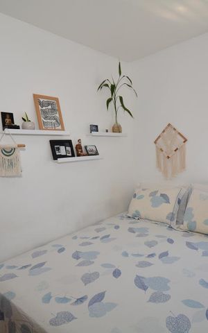 Apartamento à venda com 85m², 3 quartos e 2 vagasQuarto 2