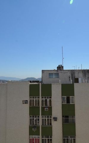 Apartamento à venda com 85m², 3 quartos e 2 vagasVista da Área de Serviço
