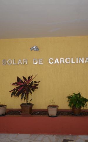 Apartamento à venda com 85m², 3 quartos e 2 vagasFachada do bloco