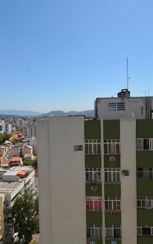 Apartamento à venda com 85m², 3 quartos e 2 vagasVista do Quarto 1