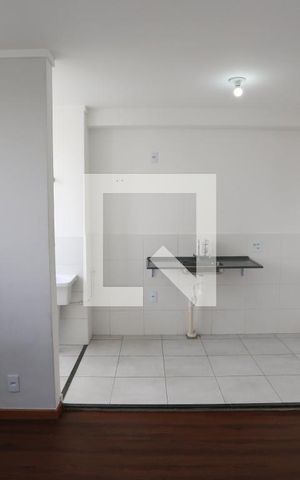 Apartamento à venda com 42m², 2 quartos e 1 vagaCozinha
