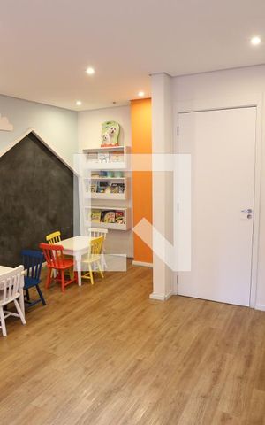 Apartamento à venda com 42m², 2 quartos e 1 vagaÁrea comum - Brinquedoteca