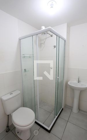 Apartamento à venda com 42m², 2 quartos e 1 vagaBanheiro