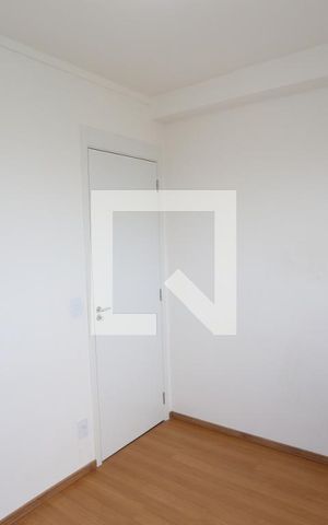 Apartamento à venda com 42m², 2 quartos e 1 vagaQuarto 1