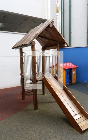 Apartamento à venda com 42m², 2 quartos e 1 vagaÁrea comum - Playground